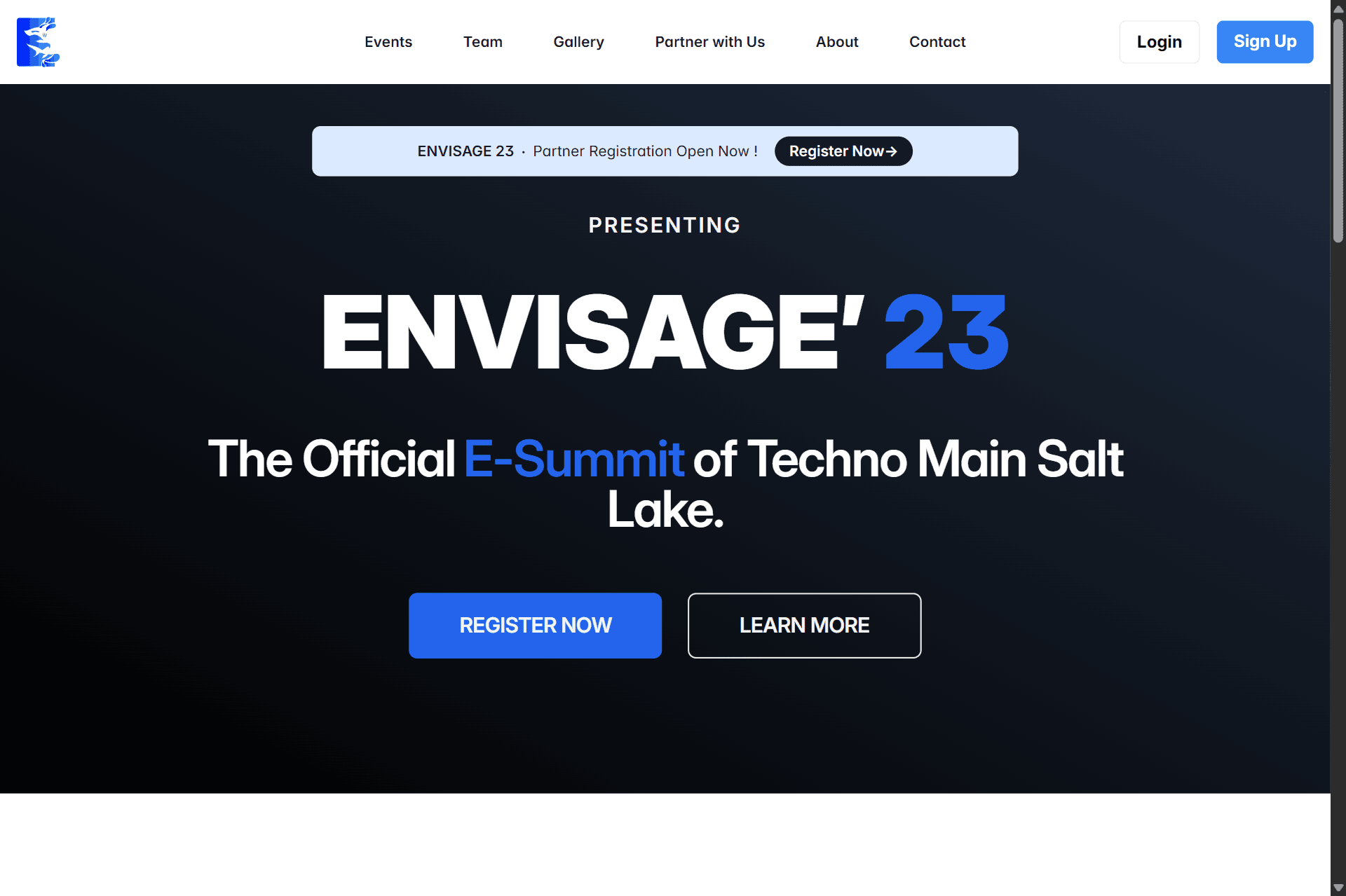 Envisage'23